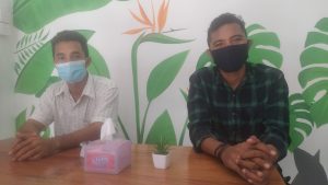 PMII Malut Ajak Masyarakat Dukung Maklumat Kapolri Tentang Protokol Covid-19