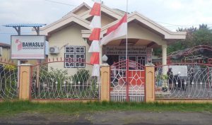 Bawaslu Halut Butuh 421 Orang Pengawas TPS