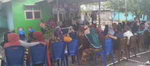 Helmi : Doa Masyarakat Langkah Perjuangan Kami