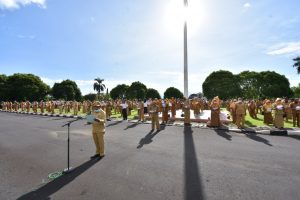 ASN Kota Tidore Berikrar Netral Dalam Pelaksanaan Pilkada