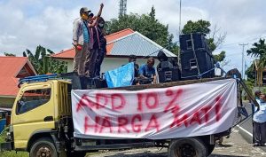 Puluhan Kades Tolak Bayar Biaya BPJS Masyarakat Pakai Dana Desa