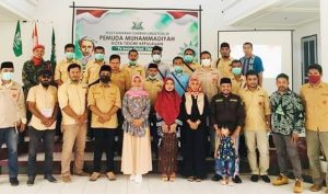 Muhammad Iksan Terpilih Sebagai Ketua Pemuda Muhammadiyah Kota Tidore