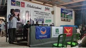 TULUS,Tipe Pemimpin Menginspirasi Warga Ternate