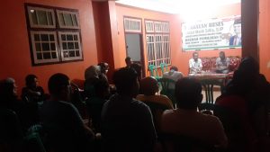 AKSI Reses, Warga Karance Titip Masalah Drainase Hingga Mobil Jenazah