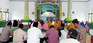 Penyuluh Moti dan BKMT Gelar Maulid Nabi Muhammad SAW