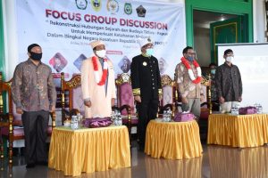 Tidore Dan Papua Ikut Andil Dalam Kemerdekaan Indonesia