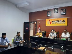 Gegara Pernyataan Sekot Ternate, Tim Hukum TULUS Sembangi Bawaslu