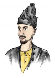 Besok 10 November Sultan Baabullah Resmi Pahlawan Nasional