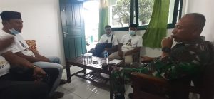 LibatkanTNI-Polri  Sambut Piagam Pahlawan Nasional Sultan Baabullah