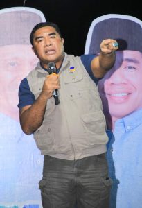 Tidore Harus Keluar Dari Zona Nyaman dan Aman Untuk Bisa Maju dan Berkembang