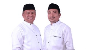 Pilkada Tikep, Paslon SALAMAT Lebih Unggul Dari Petahana