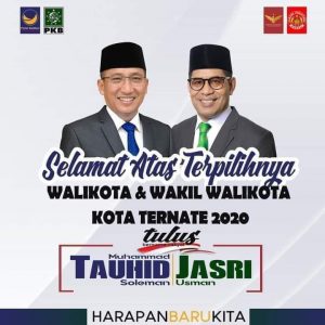 TULUS Menang, Rakyat Senang