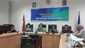 Setahun, Ungkap 14 Tersangka Hingga Desa Bersih Narkoba