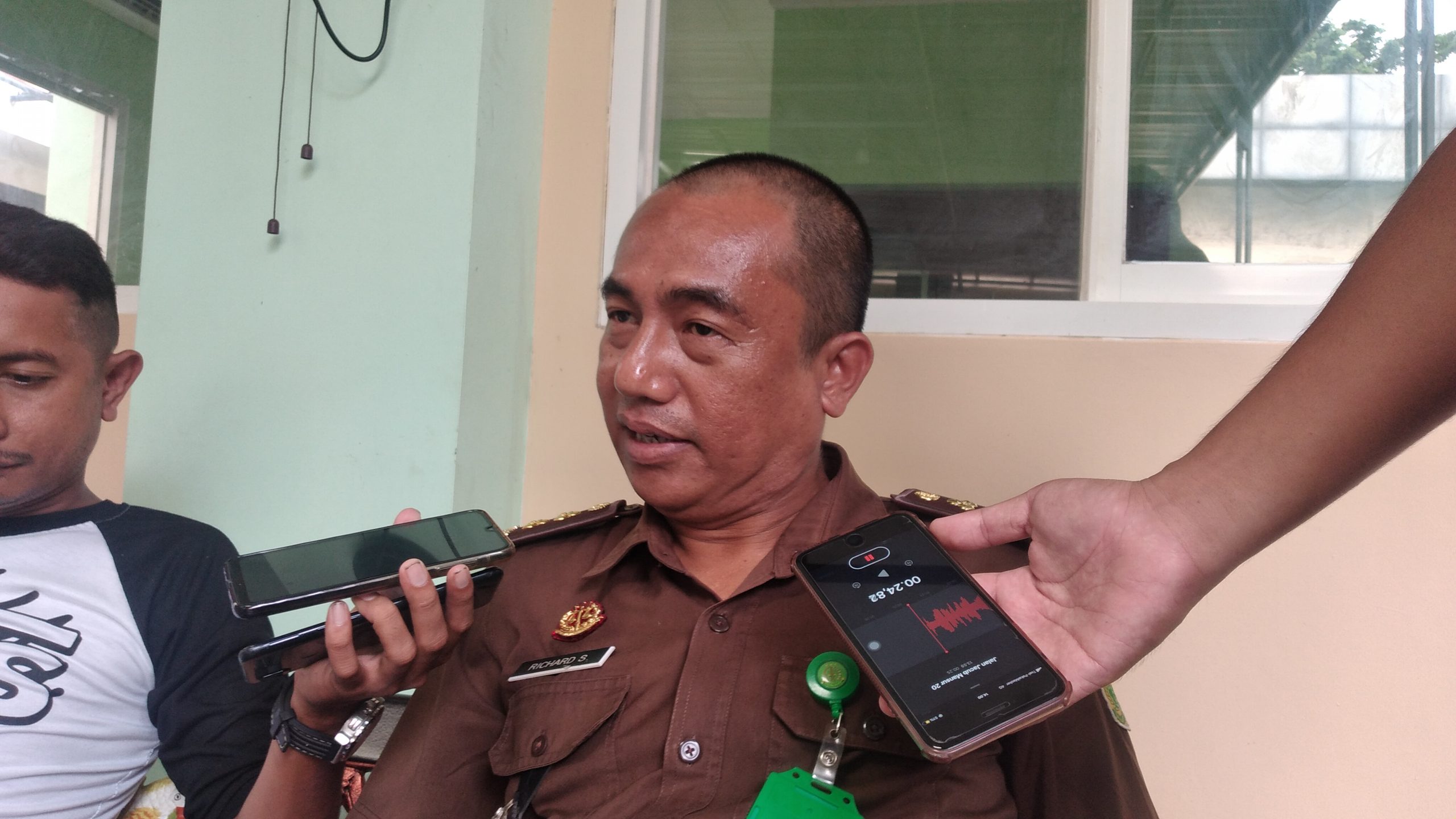 Jaksa Mulai Usut Anggaran Perusda Kota Ternate