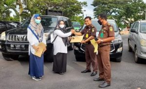 Asset Mobil Dinas Pemprov Malut Masih ‘Baronda’ di Jakarta