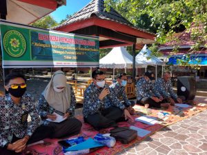 Pengadilan Agama Soasio Tidore Gelar Raker