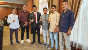 Ketua Wakil Rakyat Dukung DAP IMM Malut