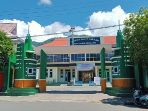 Sebanyak 300 Nakes Bakal RSD Tikep Bakal Di Vaksin