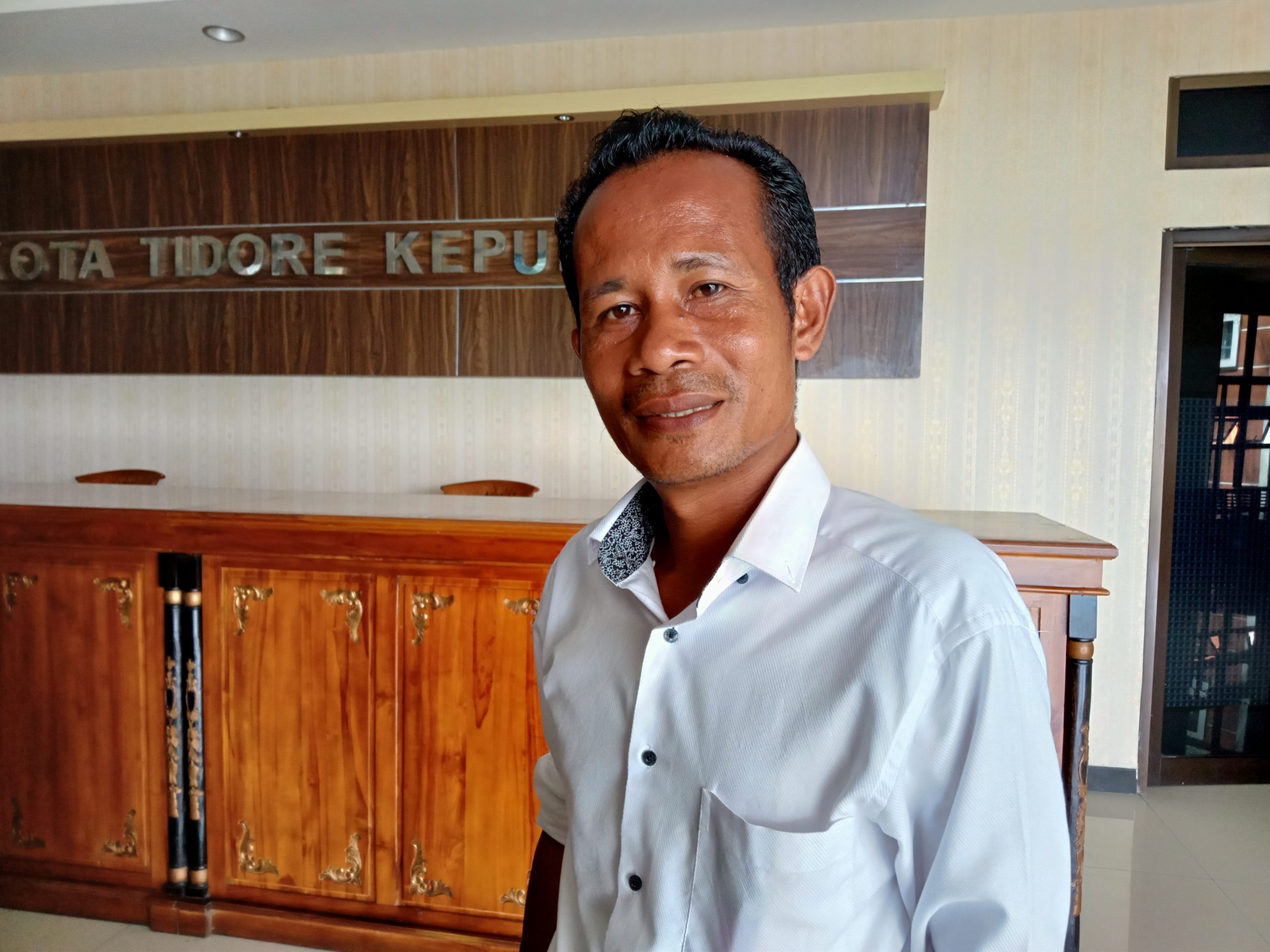 Ketua DPRD Tikep Minta Sosialisasi Vaksin Ke Masyarakat