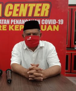 Sejumlah Pejabat Dan Relawan Bakal Divaksin Pertama Di Tikep