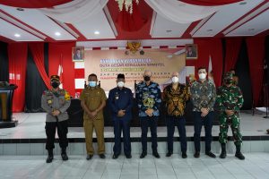 Kapal Sebastian Delcano Dilarang Berlabuh Di Ternate 