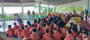 Husain Alting Sjah Mengajak Siswa dan Tokoh Masyarakat Mengamalkan Empat Pilar 