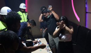 Tiga Club Malam di Ternate Dirazia