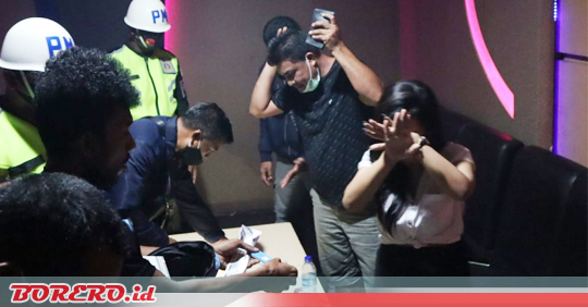 Razia Narkoba Di Ternate FB