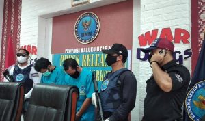 Napi Dipenjara 9 Tahun Berulang Kali Bisnis Narkoba