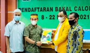 FKIP Jagokan Samsul Somadayo Jadi Rektor Unkhair