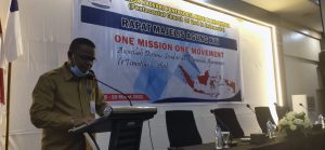 Amir Tomagola; Gereja Sebagai Agen Pemersatu