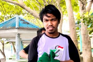 LSM Jajaran Malut Nilai Perdebatan Isra dan Ahmad Bukan Solusi Masalah PT. Sanatova