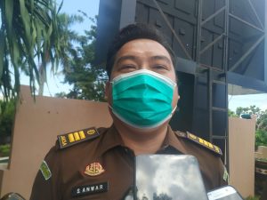 Dua Tersangka Korupsi Anggaran Air Mancur Haltim Dijerat Pasal Berlapis