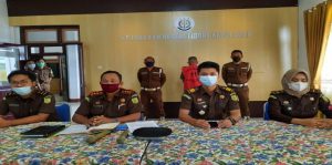 Kejari Tidore Tetapkan Satu Mantan Kades Tersangka Kasus ADD Dan DD
