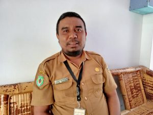 Seleksi Sekda Tikep Diikuti Lima Pejabat Pemkot
