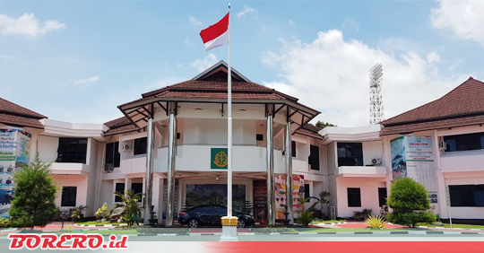 Bermasalah, Jaksa Usut Biro Umum Provinsi Malut