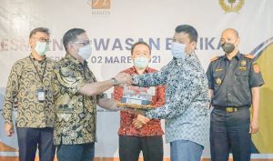 Maluku Utara Resmi Miliki Kawasan Berikat