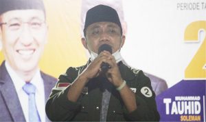 TULUS Tunggu Putusan MK, Muhajirin: Masyarakat Ternate Tau Siapa yang Acak-Acak Demokrasi