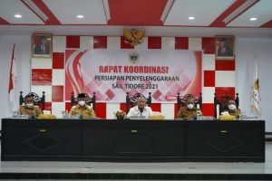Sail Tidore 2021, Batu Loncatan Percepat Pembangunan Ekonomi Maluku Utara