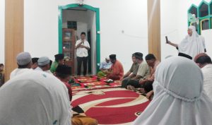 Pasca Terpilih, Warga Kayu Merah Paling Pertama Disembangi Wakil Wali Kota Ternate