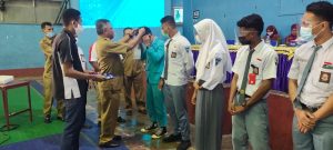 Uji Sertifikasi Kompetensi Mengukur Keahlian Siswa SMK di Maluku Utara  