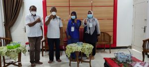 Walikota Tikep Ajak Masyarakat Sukseskan Program PK21 BKKBN