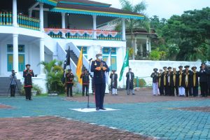 Kesultanan Tidore Gelar Upacara Peringati HJT 913
