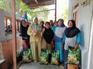 Jelang Ramadhan, Politisi Perempuan PKB Berbagi