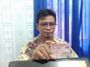 Dukcapil Tikep Lewati Terget Nasional Percetakan Kartu KIA