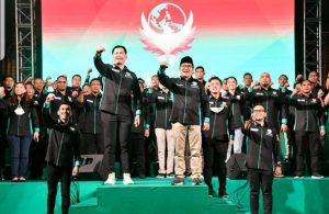 Gus AMI Maju Presiden 2024, Garda Bangsa Siapkan 1 Juta Kader Militan
