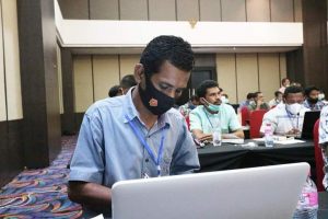 50 Jurnalis Dinyatakan Berkompeten, Ini Respon Pemprov Malut