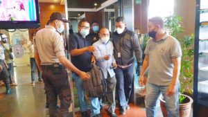 DPO Kasus Pilkada, Besok Dieksekusi ke Ternate