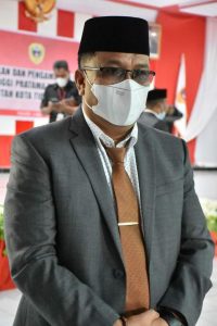 Sekda Tikep Bakal Silaturahmi Dengan DPRD