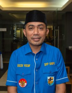 KNPI Malut Dukung Peningkatan Investasi